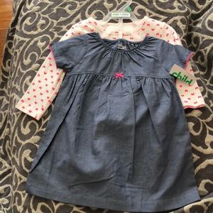 Baby dresses 6-9 months